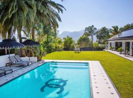 Coco Queen, hotel v destinaci Paarl