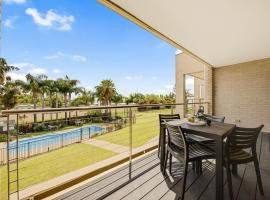 Elsinor 6, appartement in Mulwala