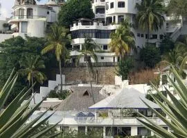 Hermosa casa con Alberca Marina Brisas Villa San Gabriel