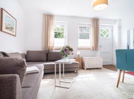 UNS MUUSLOCK, ξενοδοχείο σε Ahrenshoop