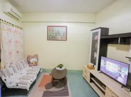 Tin home