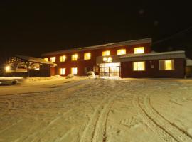 SHIRETOKO Kokun Kekun, ryokan in Shari
