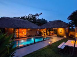 IVY VILLA – hotel w mieście Mahabalipuram