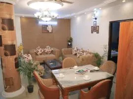 Fortune Home Service Apartment 3Bhk , D-198 Saket
