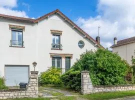 Awesome Home In La Frette-Sur-Seine