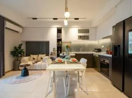 2 bedroom Diamond island Apartment, Luxury in nature, District 2 Lagomhome 1611