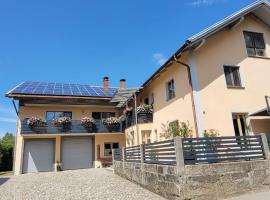 Ferienwohnung Bayerwaldblick