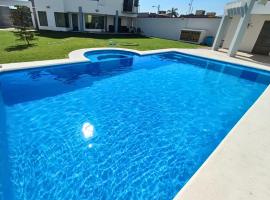 SoL Luna, hotel en Oacalco