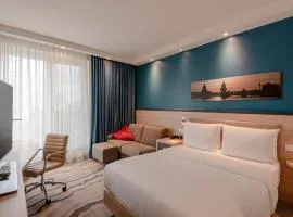 Hampton by Hilton Berlin City Centre Alexanderplatz