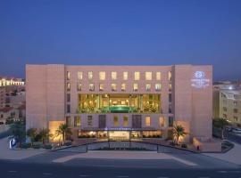 DoubleTree By Hilton Doha - Al Sadd、ドーハのホテル