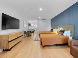 Econo Lodge Border Gateway Wodonga, lemmikloomas&otilde;bralik hotell sihtkohas Wodonga