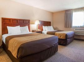 Quality Inn Kirkland, hotel v destinaci Kirkland