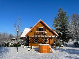 Holiday Homes Vita Natura, hotel v destinaci Rakovica
