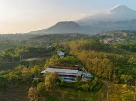Royal Hotel and Outbound Trawas