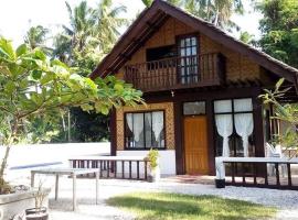 Lila Bitoon Resthouse, hotel v destinaci Bohol