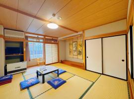 SnowHouse Memorie Hotel-汤泽石打丸山-Ski in Ski Out