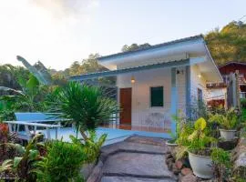 ปางสูงเฮาส์ pangsung house บ้านกลางดอย