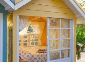 ปางสูงเฮาส์ pangsung house บ้านมินิ เหลือง