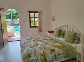 White Coconut Resort