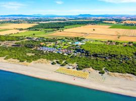 Villino Superior Vulci, ξενοδοχείο σε Torre di Montalto