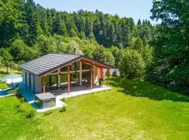 Cozy Home & Spa In Nature