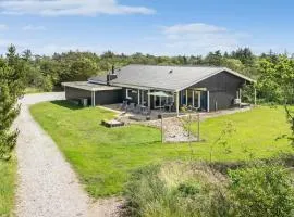 Amazing Home In Ringkøbing With Sauna