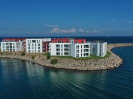 Schleieck, b&aring;d i Kappeln