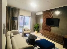 The Henlee Apartment Dainfern - Ground Floor Unit