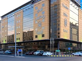 Paradise Elite Hotel Al-Tahlia Jeddah, hotel di Jeddah