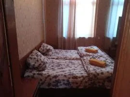 Two bedroom suite