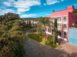 Hotel Blancafort Spa Termal, property with onsen in La Garriga