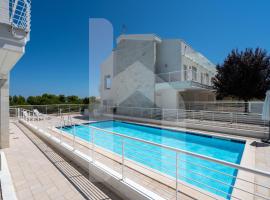Homiday - Cerrano Park Resort, hotel v destinaci Pineto