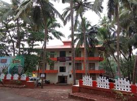 Hotel Town Pride , Ganpatipule, hotell sihtkohas Ganpatipule lennujaama Ratnagiri Airport - RTC lähedal