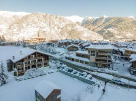 Hôtel Les Peupliers, hotel in Courchevel