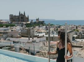 Nakar Hotel, hotel v destinaci Palma de Mallorca