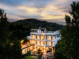 xuanmengyi, casa de campo em Xinchating