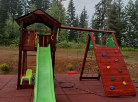 Chechar IN Zlatar 2, hotel em Nova Varos