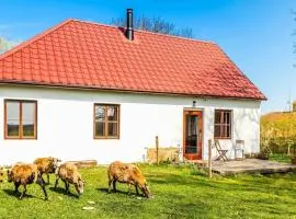 Ubytování v tichu u Českého Krumlova