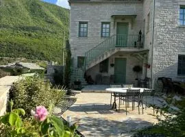Aristi boutique stonehouse with attic