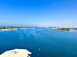 Azure Residences 1BR Palm Jumeirah, hotel v Dubaji