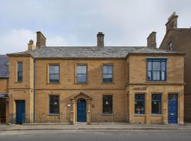 Holm Somerset, hotel v destinaci South Petherton