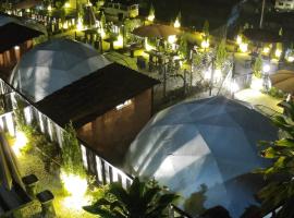 Gold Crest Cameron Highlands, hotel di Tanah Rata