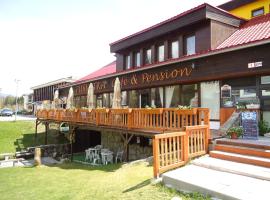 Penzión Furkotka, guest house in Vysoke Tatry - Strbske Pleso