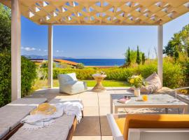 Mount Athos Resort, hotel Jeriszószban