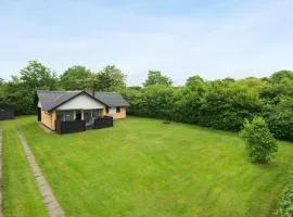 Gorgeous Home In Hemmet With Wifi