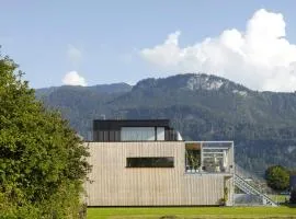 Architektenhaus RHaa mit Terrassen