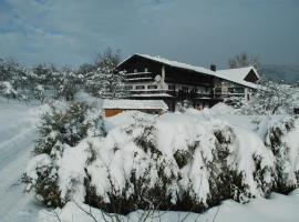 Landhaus Jakob im Bayerischen Wald、Lallingのホテル