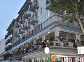 Lively Hotel, hotel v destinácii Bellaria-Igea Marina