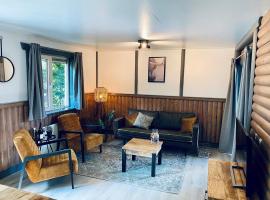 Drentse Sleutels 6 persoons huisje met jacuzzi, beach hotel in Erm