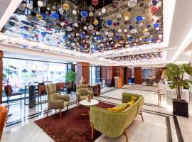 Vital Hotel Fulya Istanbul Sisli